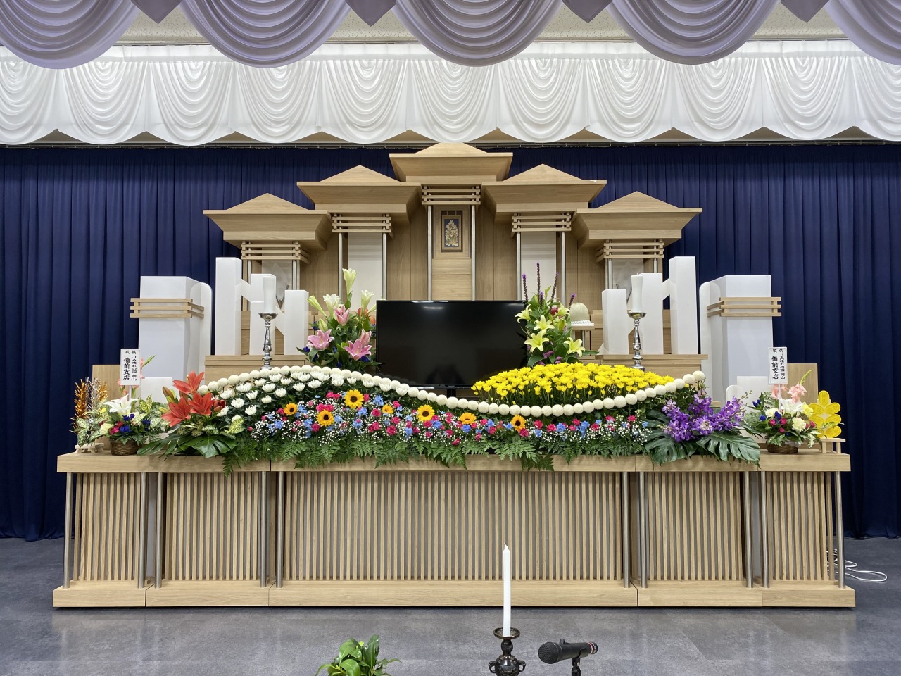 仏式祭壇5