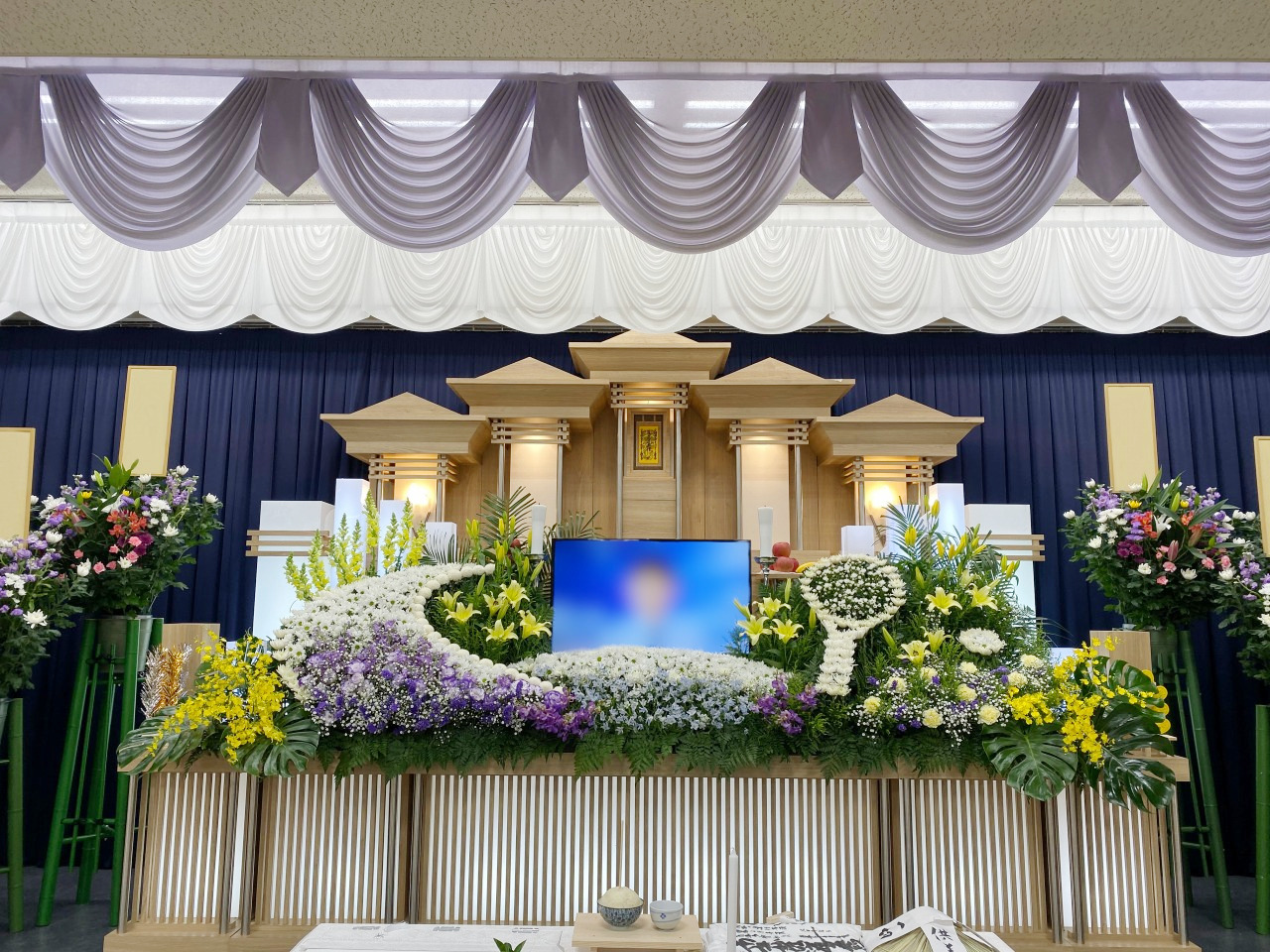 デザイン祭壇1