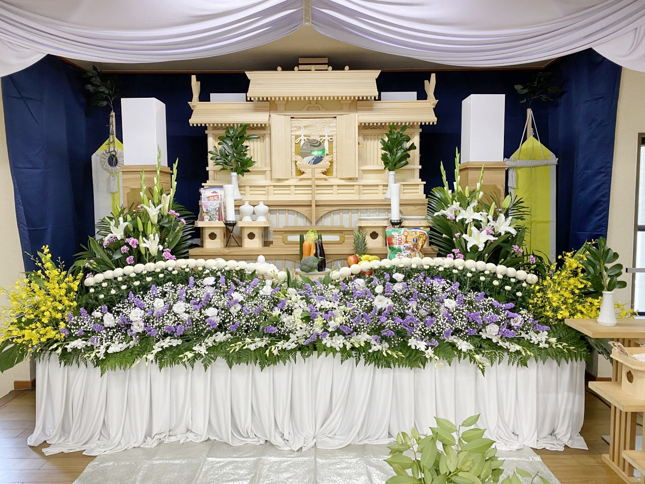 神式祭壇3