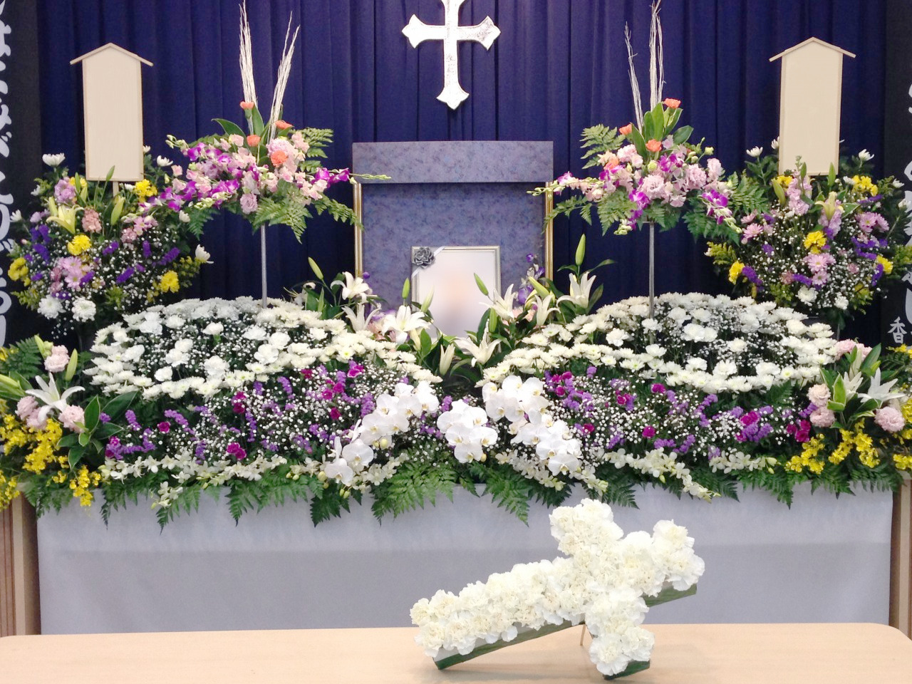 キリスト教祭壇1