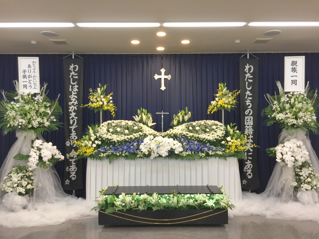 キリスト教祭壇3